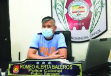 NegOcc police teams formed for drug ops during quarantine