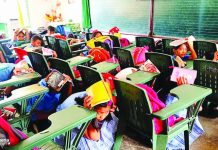 DepEd-Antique sets month-long enrollment on June 1