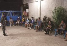 286 GCQ violators nabbed in Bacolod