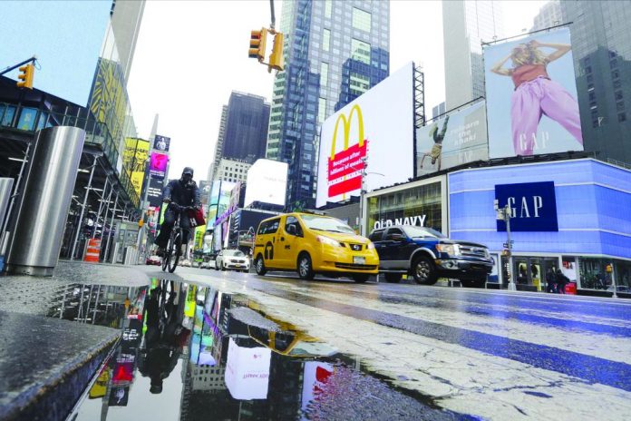 Times Square