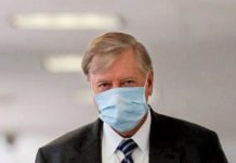 Trump Senate ally seeks China sanctions over COVID-19 probe