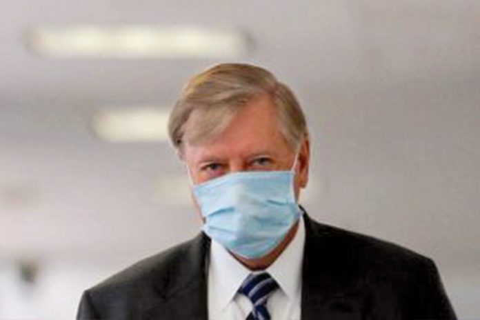 Unite States Senator Lindsey Graham