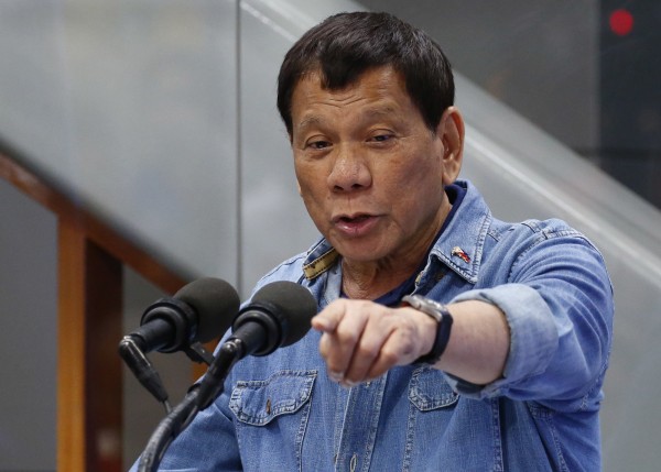 duterte