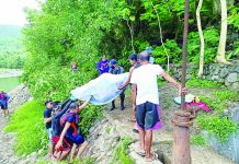 Body of drowning victim in Culasi retrieved