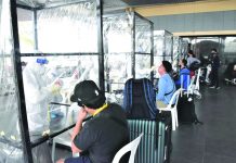 NegOcc sets up more sweeper flights for stranded residents