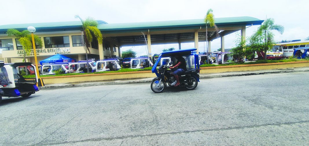 Kalibo opens tricycle franchise renewal