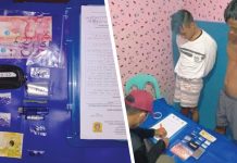 P104-K ‘shabu’ seized