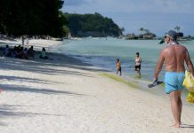 Boracay to reopen but for reg’l tourists only