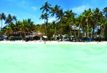 Tourists planning to visit Boracay advised to bring extra cash