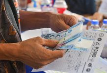215 charged over ‘irregular’ SAP cash distribution