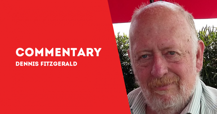 COMMENTARY DENNIS FITZGERALD