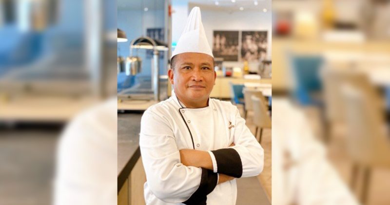 A Culinary Homecoming: Bacoleño chef Edwin Infante is bringing ...