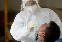 Decline in coronavirus cases seen in Bacolod