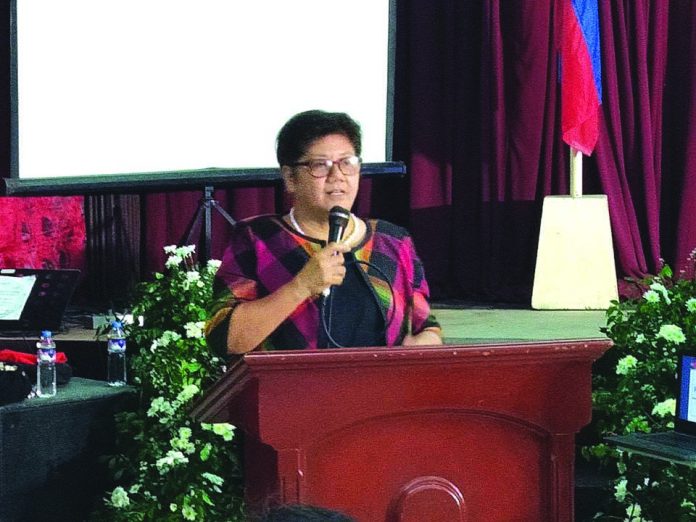 Dr. Felisa Beriong