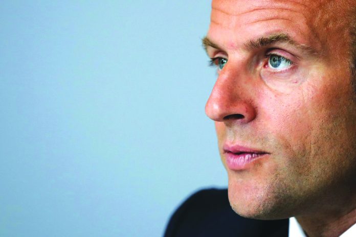 Emmanuel Macron