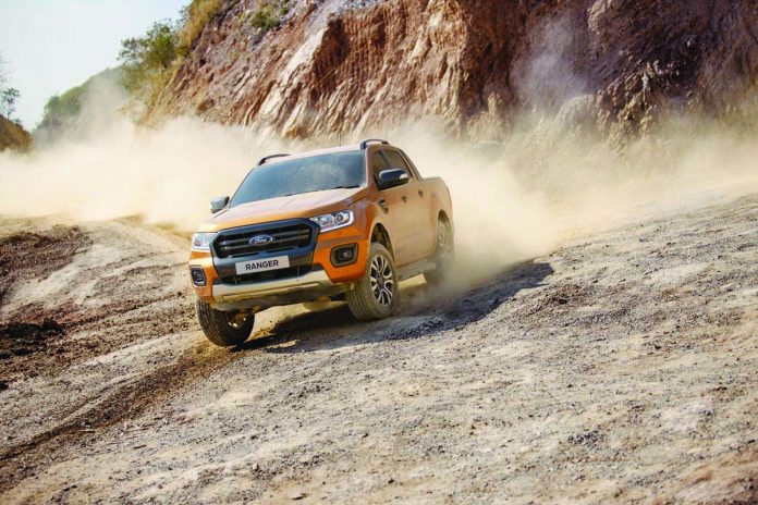 Ford Ranger SUV