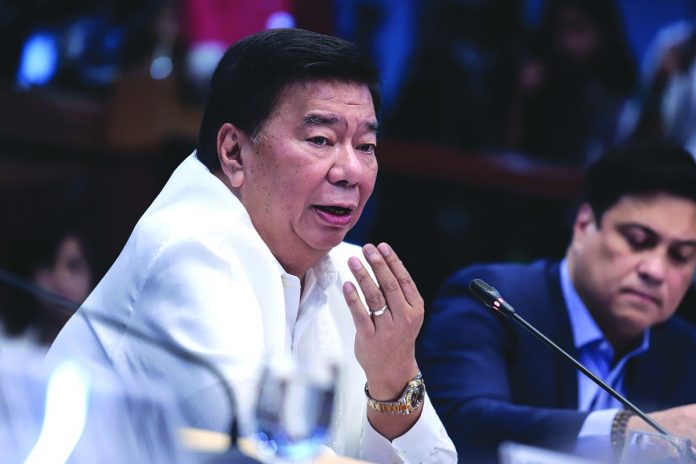 Franklin Drilon