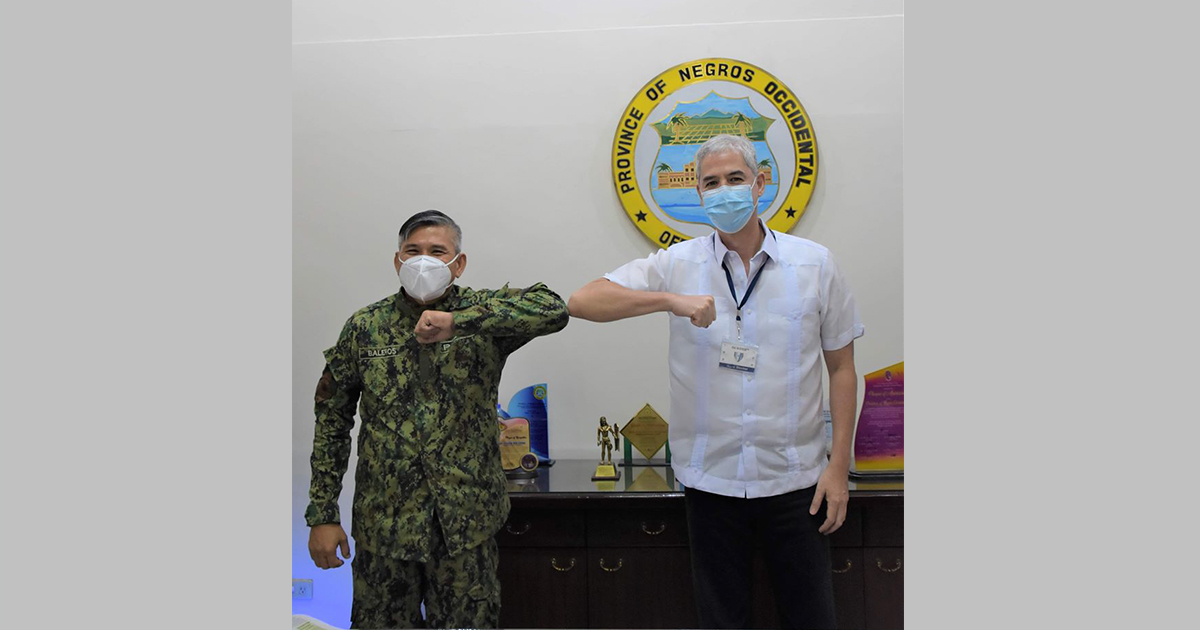 Baleros to exit police service; 3 possible successors named