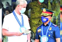 Guv to NOCPPO OIC: ‘Keep Negros Occ. safe at all times’