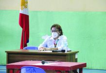 Cadiao to brgy officials: Assist in enrollment of students