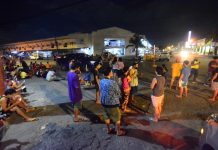 Hoax bomb threat causes alarm at ‘Super’