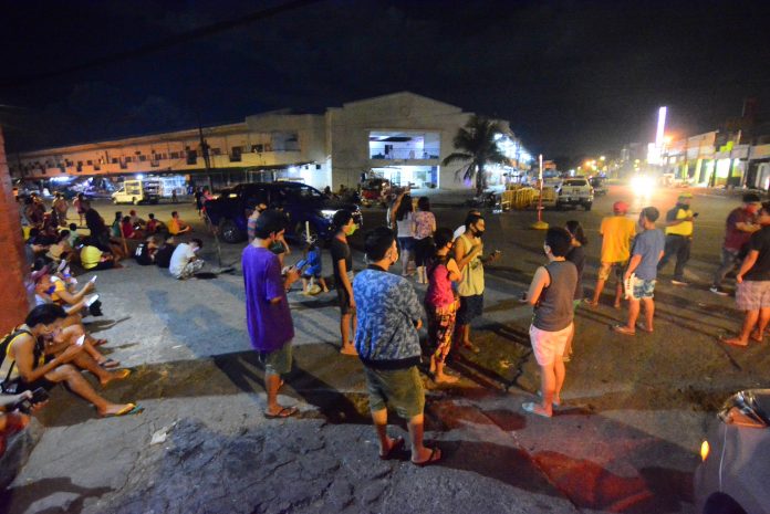 Hoax bomb threat causes alarm at ‘Super’