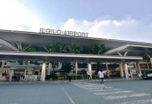 Airlines resume Iloilo commercial flights