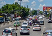Traffic heavy as Iloilo shifts to modified GCQ