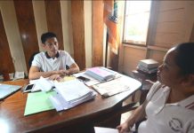 Igbaras reopens town hall while waiting for COVID test results