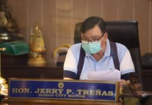 Treñas to stranded Ilonggos: NO QUARANTINE, NO TRIP HOME