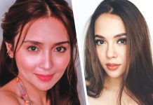 Kathryn Bernardo grateful for Julia Montes as she recounts first film