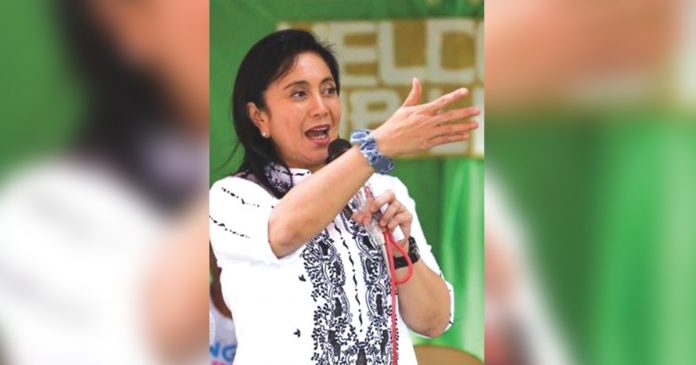 Leni Robredo