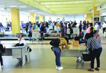 20 Iloilo LGUs halt LSI arrivals Locally stranded individuals (LSIs) return home to Negros Occidental from Metro Manila via a sweeper flight that landed at the Bacolod-Silay Airport in Silay City last week. Twelve more residents of the province – all either LSIs or overseas Filipino workers – tested positive for coronavirus disease 2019. PROVINCIAL GOVERNMENT OF NEGROS OCCIDENTAL