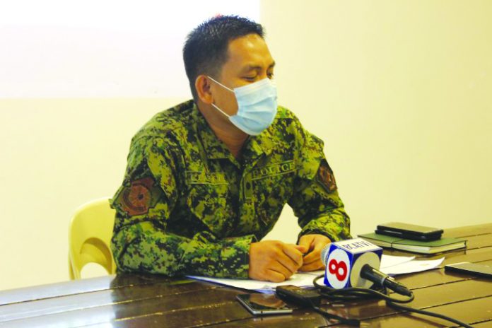 Major Benjo Clarite