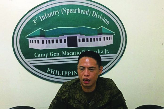 Major Cenon Pancito III