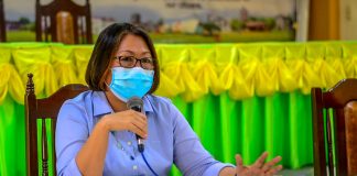 Director Marlyn Convocar of the Department of Health Region 6 says the deployment of rural doctors from Visayas to private hospitals in Cebu City has been “temporarily held in abeyance” until issues and concerns are settled with all concerned physicians and other stakeholders. IAN PAUL CORDERO/PN
