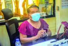 ALIMODIAN BACK TO ECQ: Town logs 13 COVID-19 cases “Magpangamuyo, magpabilin sa balay kag sundon ang mga panugyan sang otoridad,” appeals Mayor Mayor Gefree Alonsabe of Alimodian, Iloilo to his constituents. IAN PAUL CORDERO/PN