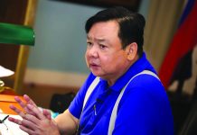 EDUCATION SHOULD CONTINUE: Treñas now encourages students to enroll in school
