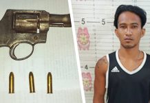 ‘Gun-toting’ man arrested