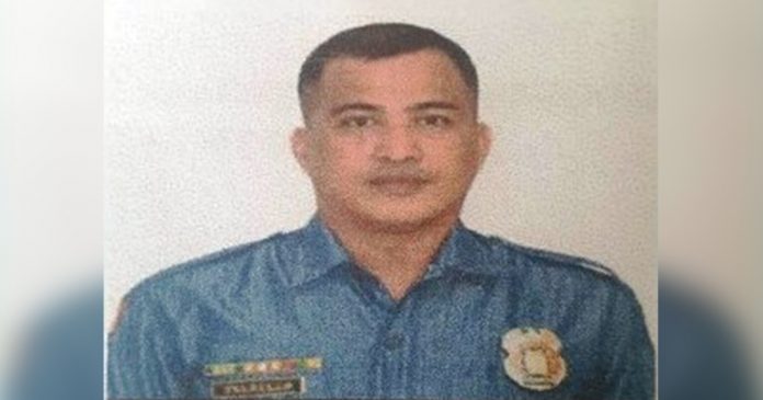 Police Master Sergeant Arnel Paurillo
