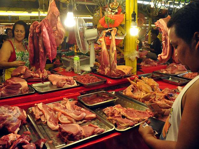 Pork products