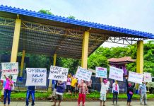 Northern NegOcc villagers cry for peace, condemn CPP-NPA