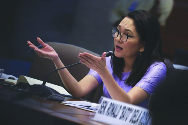 Risa Hontiveros