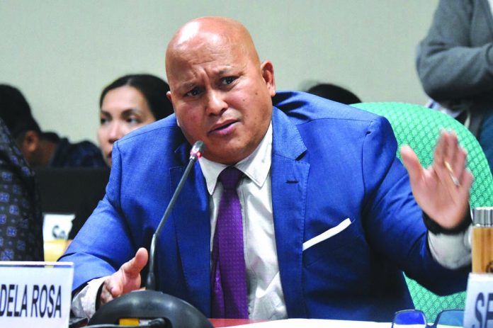 Ronald “Bato” dela Rosa