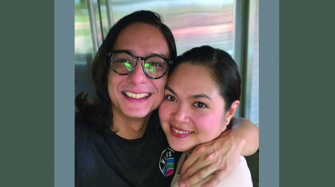 Ryan Agoncillo, Judy Ann