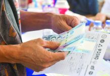 Almost 2K Ilonggos get cash aid through CAMP