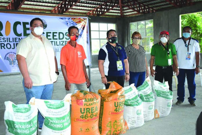 Sibalom farmers