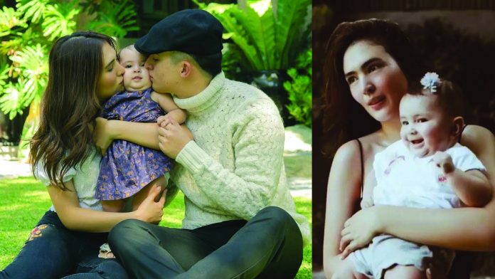 Sofia Andres announces she has a baby