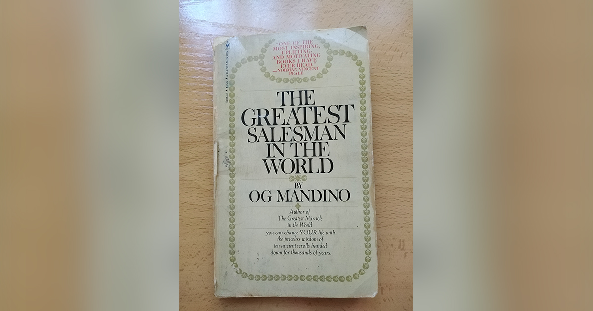 The Greatest Salesman in the World