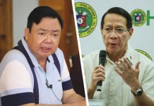 Treñas to Duque: Resign for the sake of the country